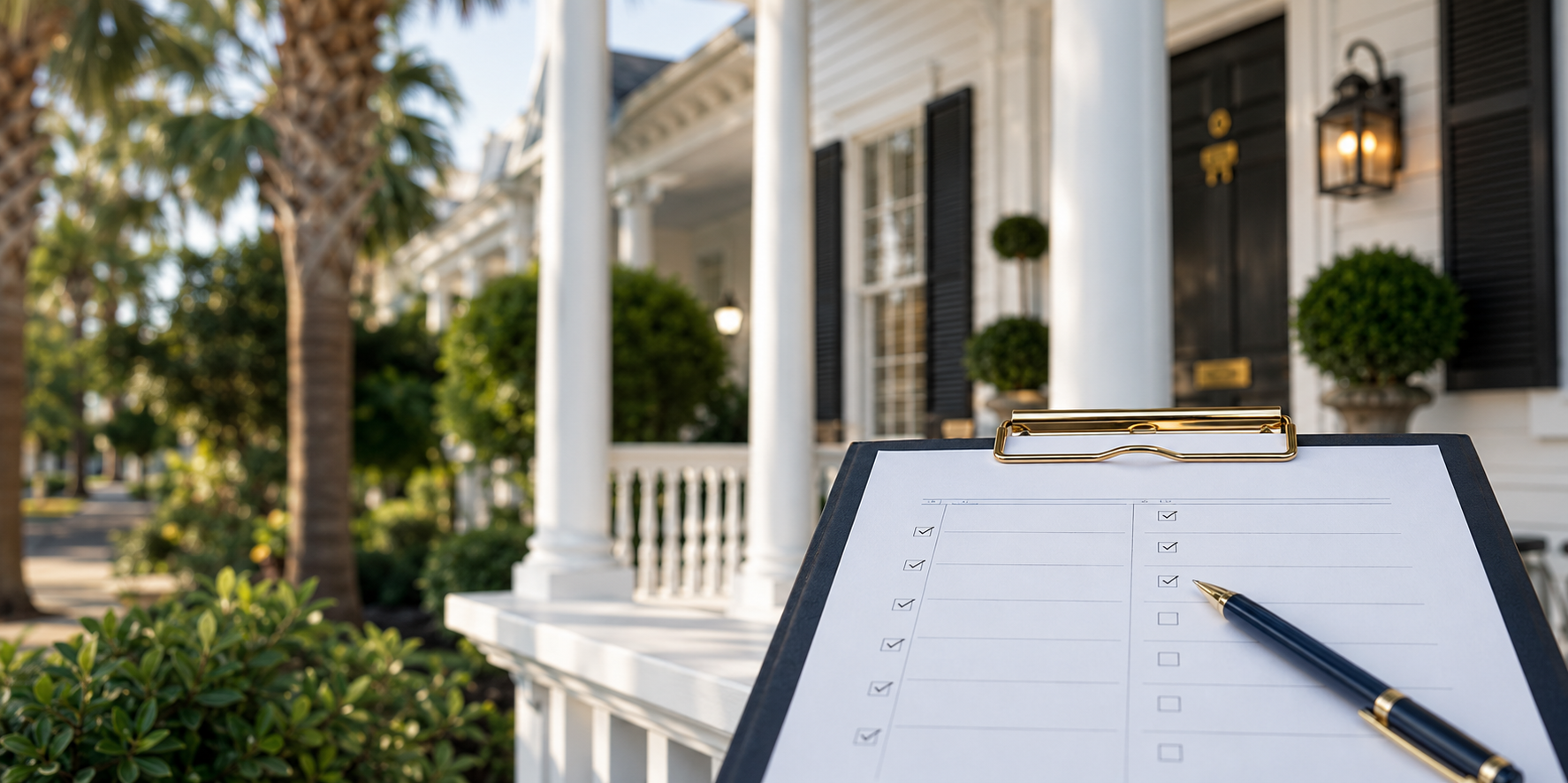 Property oversight and inspections