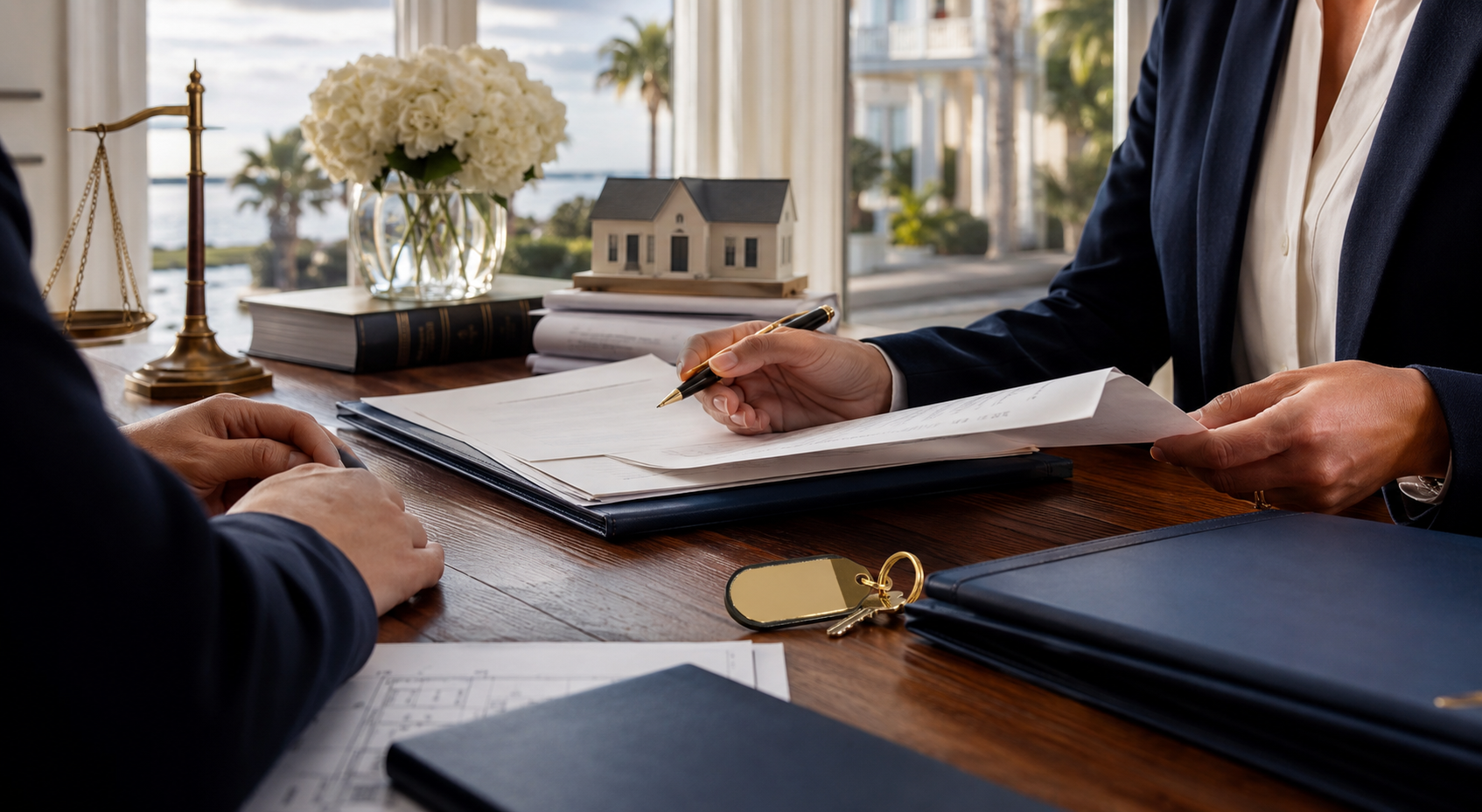 Legal compliance and risk management