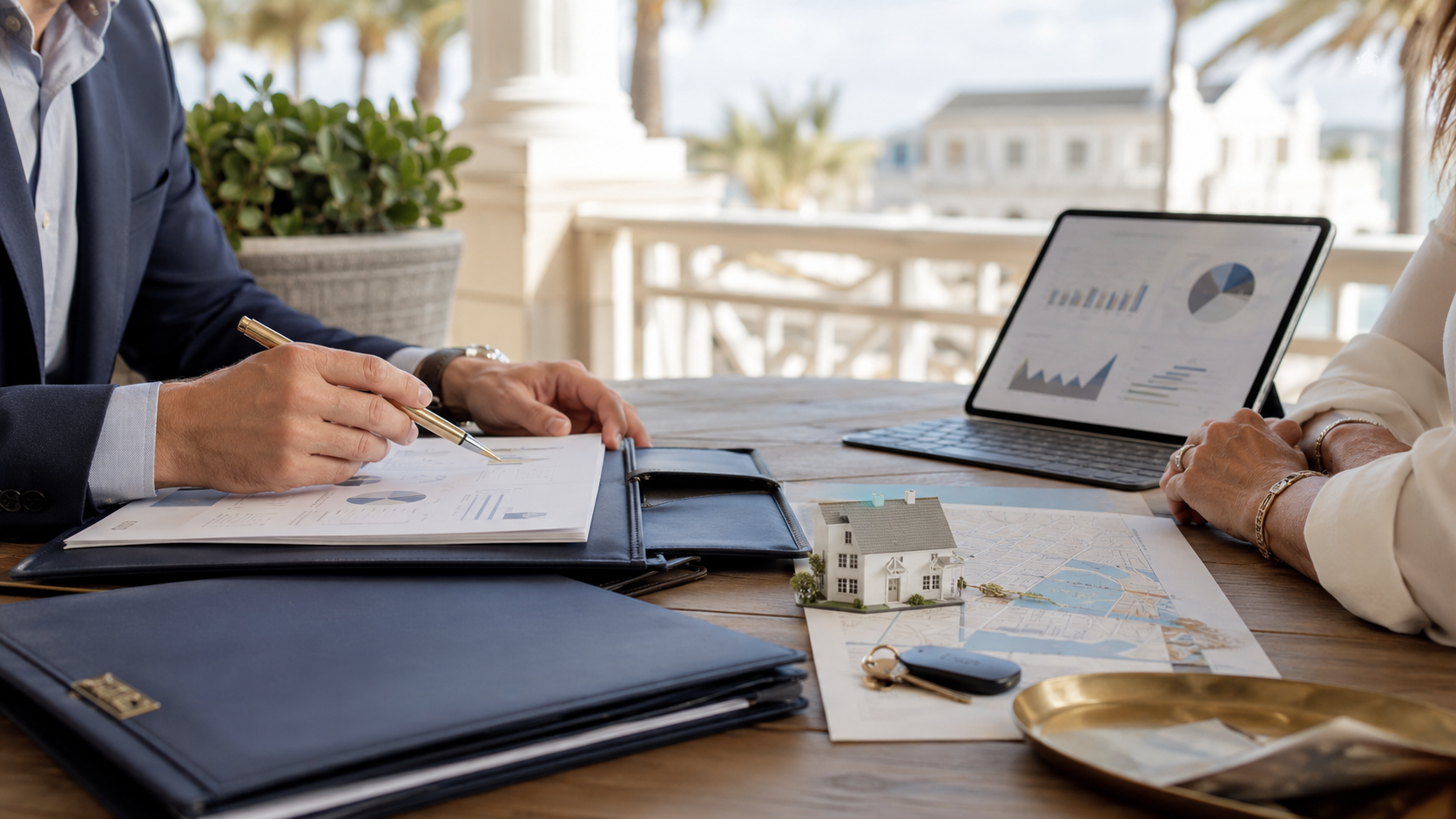 Owner support and investment guidance